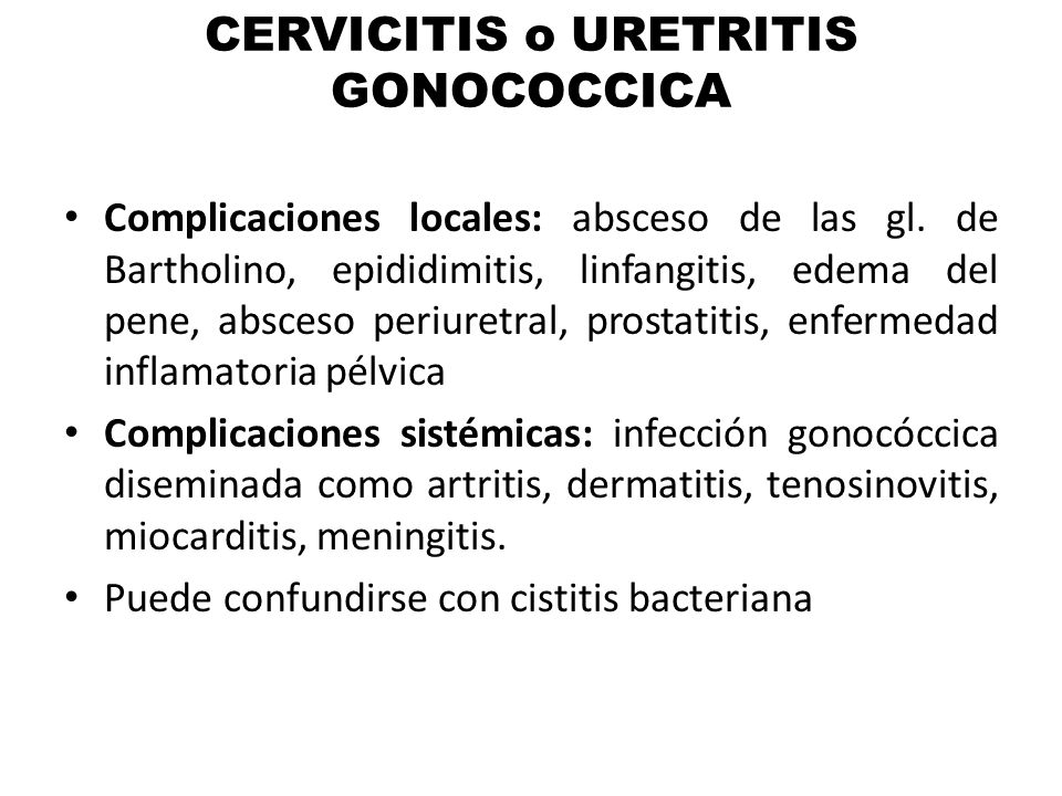 uretritis no bacteriana uretritis no bacteriana